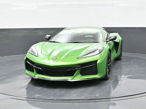 New 2026 Chevrolet Corvette Z06 w/ Battery Protection Package image 2