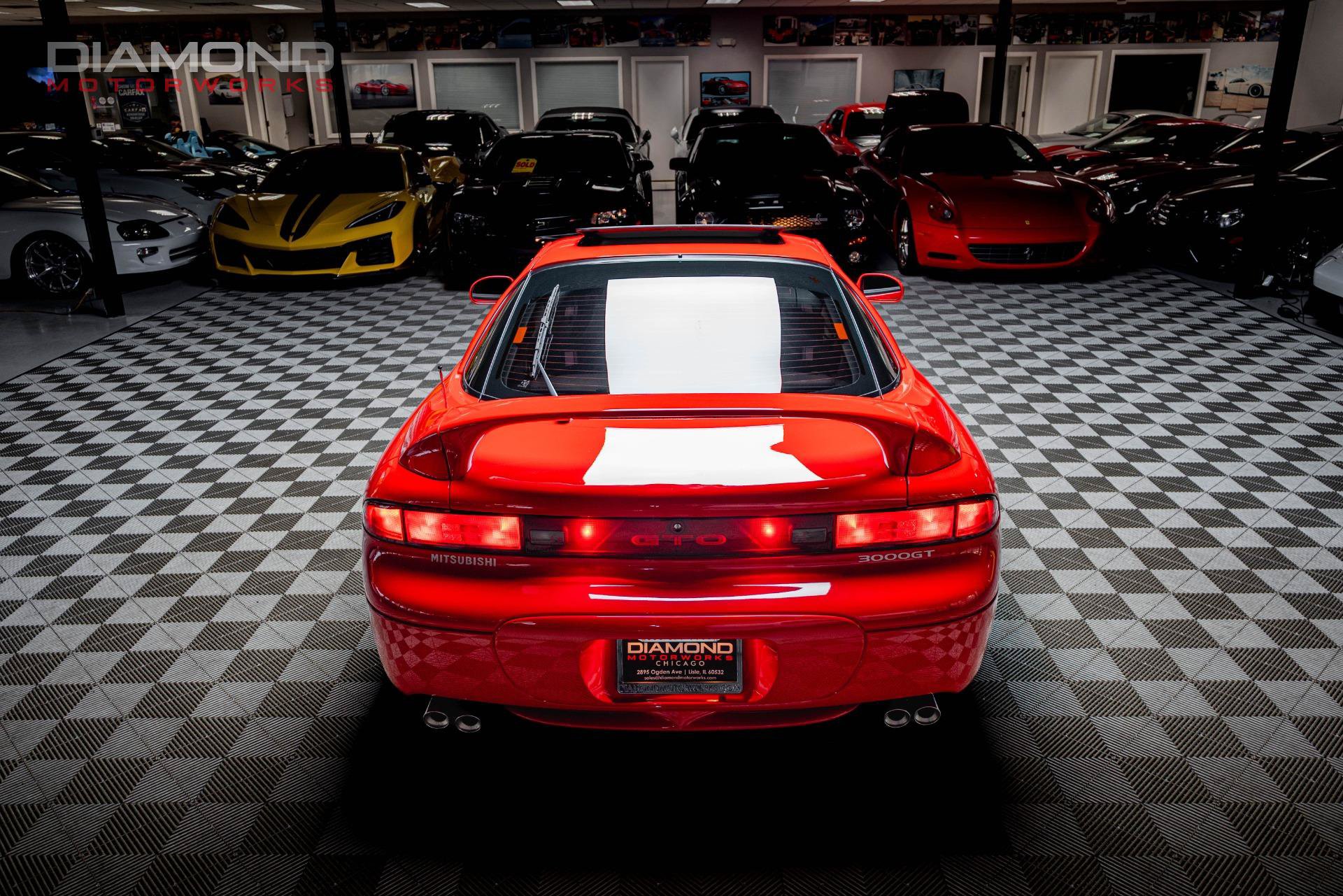 Used 1999 Mitsubishi 3000GT SL FWD image 71
