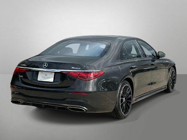 Used 2023 Mercedes-Benz S 580e 4MATIC Sedan image 26