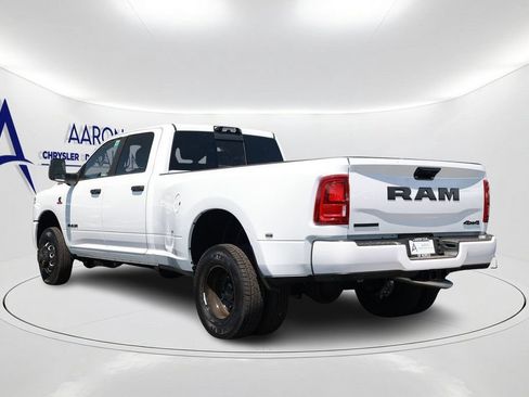 New 2026 RAM 3500 Big Horn AWD/4WD image 2