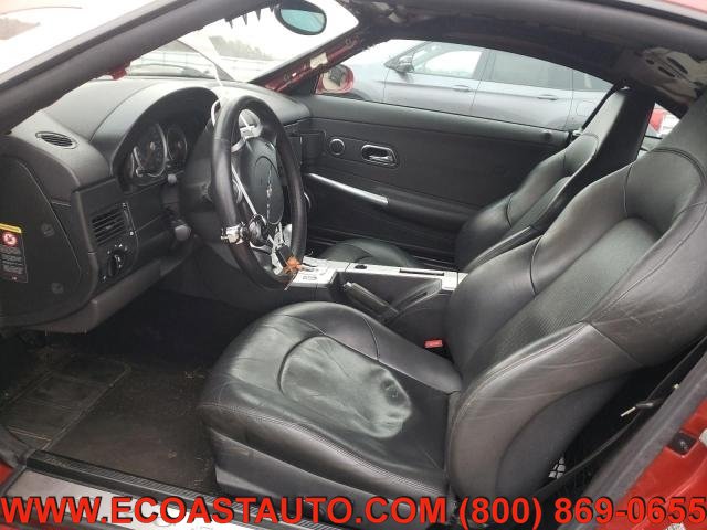 Used 2004 Chrysler Crossfire Coupe RWD image 8