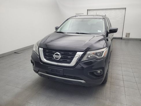 Used 2019 Nissan Pathfinder SV AWD/4WD image 15