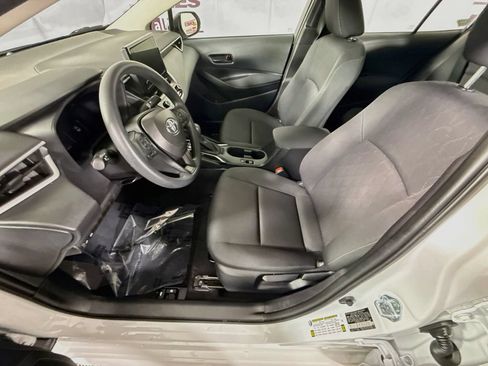 Certified 2026 Toyota Corolla LE FWD image 24