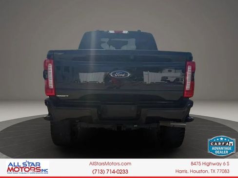 Used 2024 Ford F250 Lariat w/ Lariat Ultimate Package AWD/4WD image 9