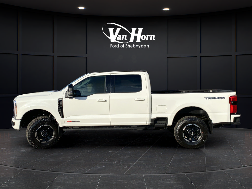 New 2027 Ford F350 Lariat w/ Tremor Off-Road Package AWD/4WD image 4