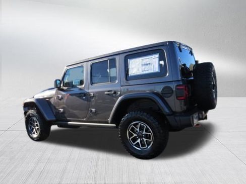 New 2026 Jeep Wrangler Rubicon image 6