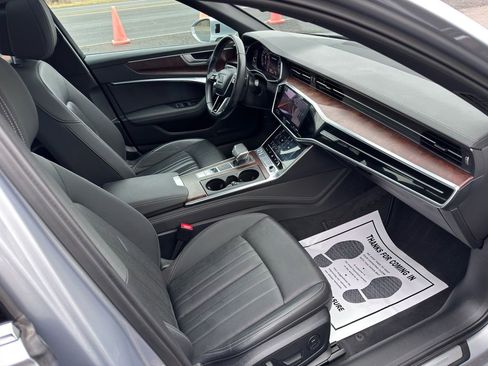 Used 2019 Audi A6 3.0T Premium Plus image 29