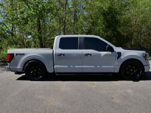 Used 2024 Ford F150 STX w/ Equipment Group 201A FX4 AWD/4WD image 50