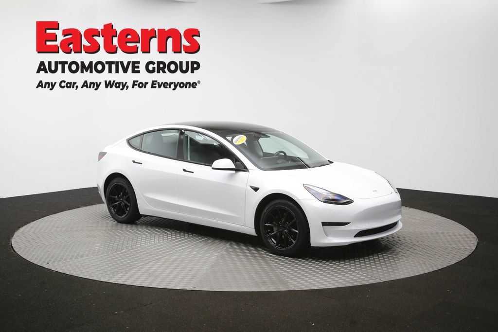 Used 2023 Tesla Model 3 Standard Range RWD image 43