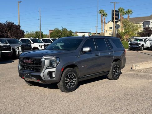 Used 2021 GMC Yukon AT4 w/ AT4 Premium Plus Package AWD/4WD image 1