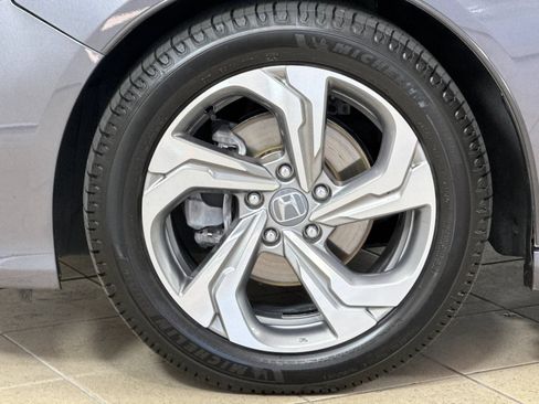 Used 2018 Honda Accord EX-L image 24
