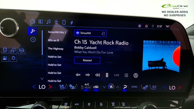 Used 2024 Chevrolet Blazer EV RS AWD/4WD image 61