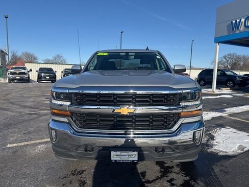 Used 2018 Chevrolet Silverado 1500 LT w/ All Star Edition image 8