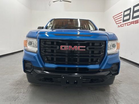 Used 2021 GMC Canyon Elevation Standard w/ Convenience Package RWD image 6