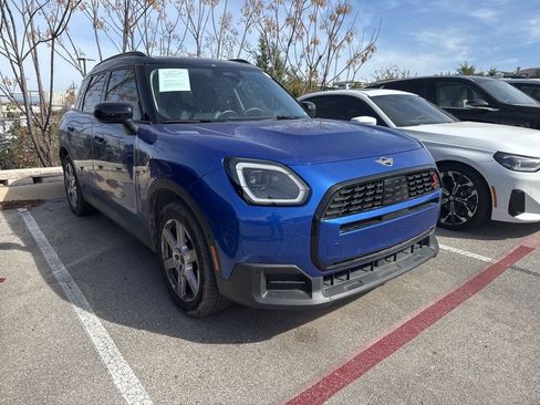 New 2025 MINI Cooper Countryman S image 2