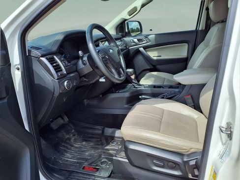 Used 2019 Ford Ranger Lariat w/ Trailer Tow Package RWD image 18