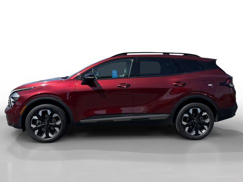 Used 2023 Kia Sportage X-Line w/ X-Line Premium Package AWD/4WD image 2