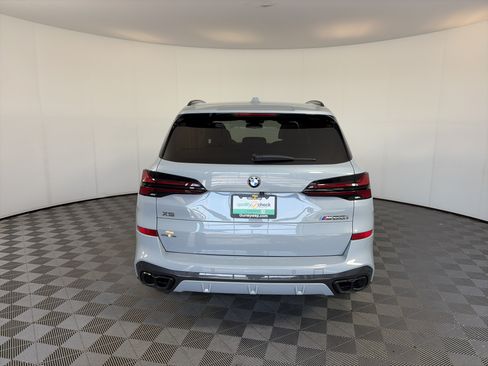 Used 2024 BMW X5 M60i w/ Parking Assistance Package AWD/4WD image 9