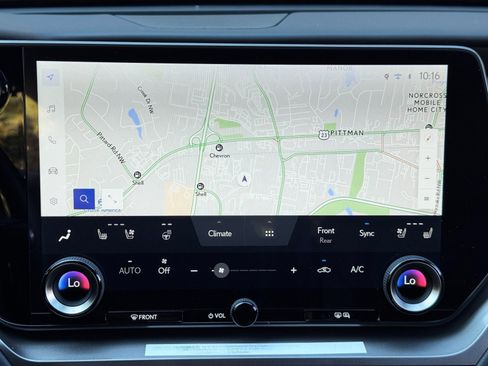 Used 2024 Lexus TX 350 FWD w/ Technology Package image 26