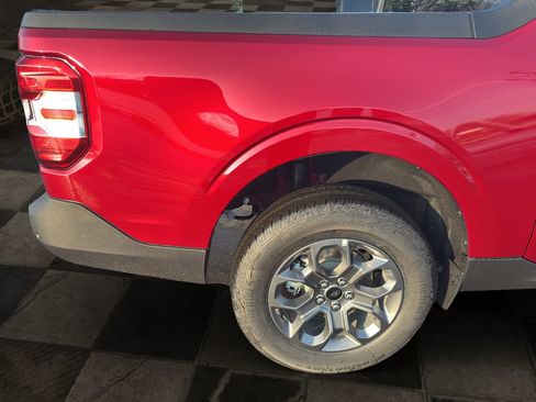 New 2026 Ford Maverick XLT w/ XLT Luxury Package AWD/4WD image 8