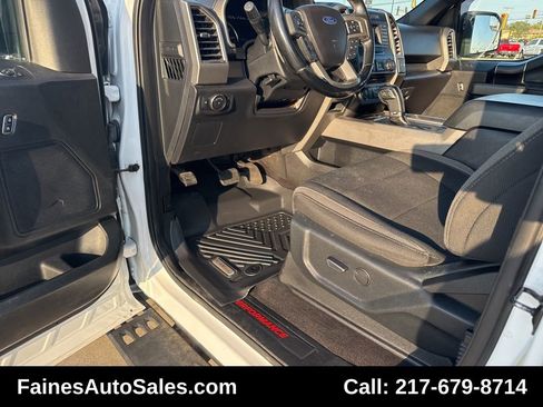 Used 2017 Ford F150 Raptor image 69