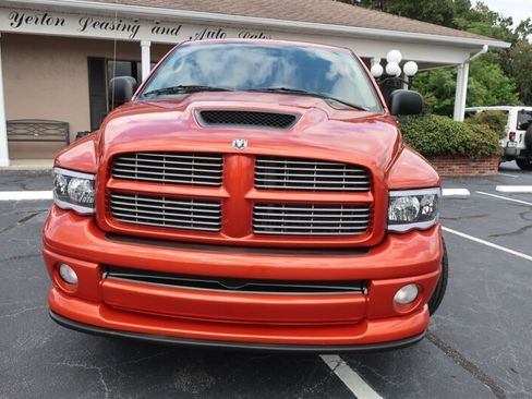 Used 2005 Dodge Ram 1500 Truck SLT w/ Daytona Edition Group image 2