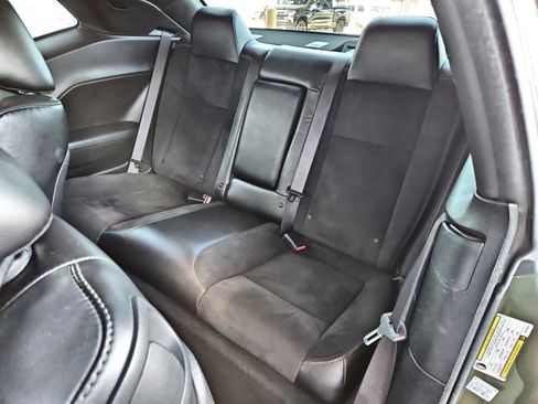 Used 2022 Dodge Challenger R/T w/ Plus Package RWD image 18
