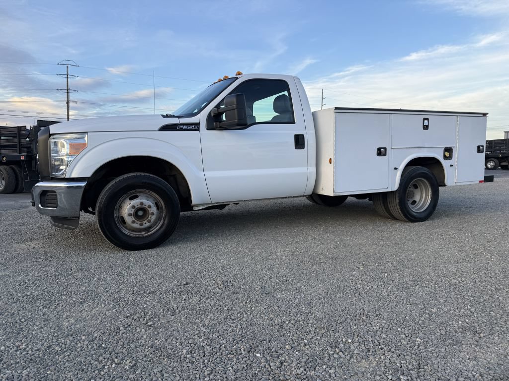 Used 2016 Ford F350 XL w/ XL Value Package RWD image 3