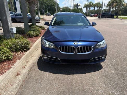 Used 2015 BMW 528i Sedan RWD image 6