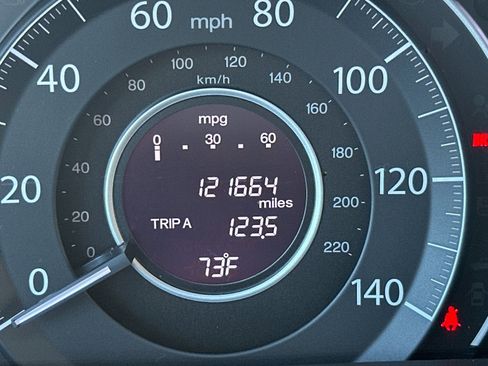 Used 2015 Honda CR-V EX image 29