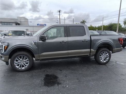 New 2026 Ford F150 King Ranch w/ Equipment Group 601A High AWD/4WD image 2