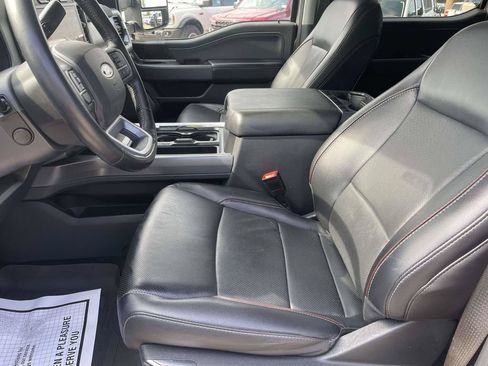 Certified 2024 Ford F250 Lariat w/ Lariat Ultimate Package AWD/4WD image 13