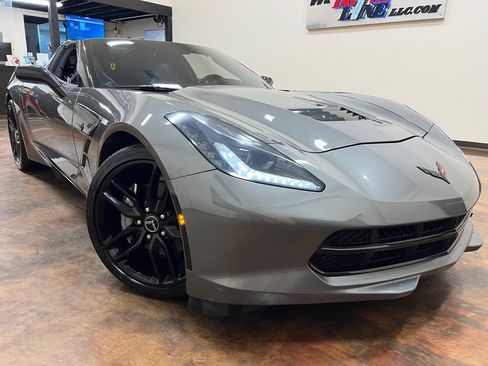Used 2015 Chevrolet Corvette STINGRAY 2LT w/ 2LT Preferred Equipment Group image 44