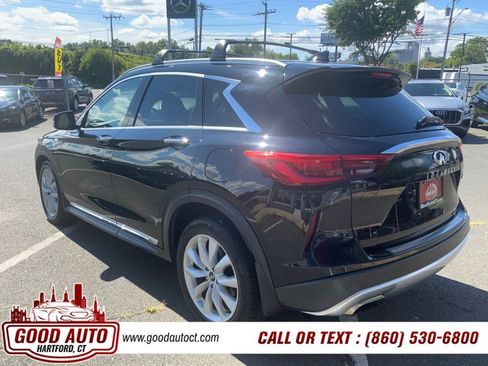 Used 2019 INFINITI QX50 Essential w/ Proactive Package AWD/4WD image 7