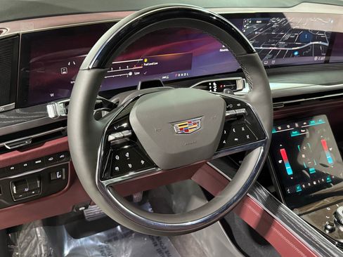 New 2026 Cadillac Escalade ESV Luxury w/ Touring Package image 13