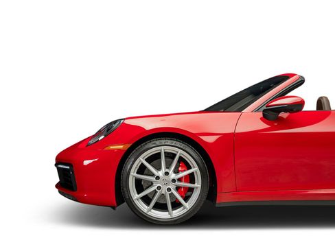 Used 2022 Porsche 911 Carrera S w/ Premium Package RWD image 20