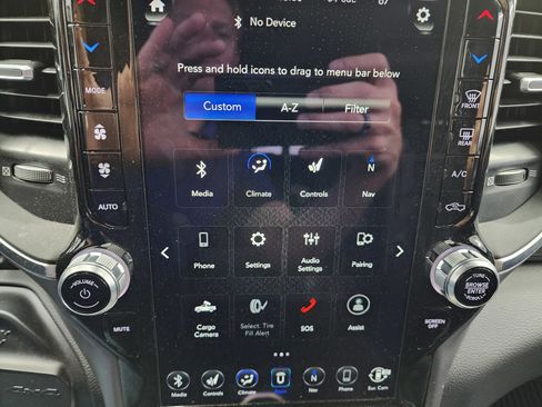 Used 2021 RAM 2500 Laramie w/ Night Edition image 57