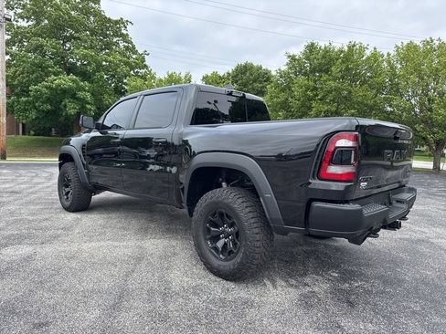 Used 2023 RAM 1500 TRX w/ TRX Level 2 Equipment Group AWD/4WD image 4