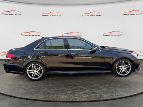 Used 2016 Mercedes-Benz E 350 4MATIC Sedan image 6