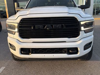 Used 2020 RAM 2500 Laramie w/ Night Edition