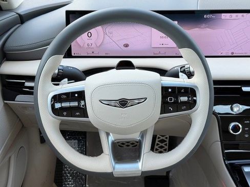 New 2026 Genesis G80 2.5T Sport Prestige image 29