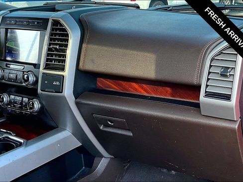 Used 2020 Ford F150 King Ranch w/ Equipment Group 601A Luxury AWD/4WD image 26