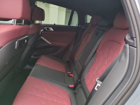 New 2027 BMW X6 M60i AWD/4WD image 14
