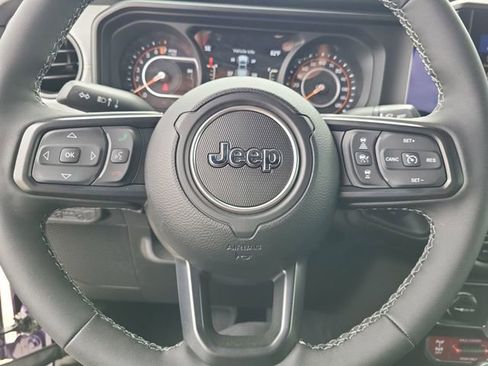 New 2026 Jeep Gladiator Willys image 11