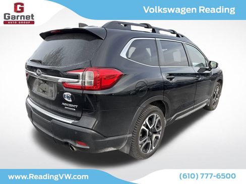 Used 2023 Subaru Ascent Limited image 5