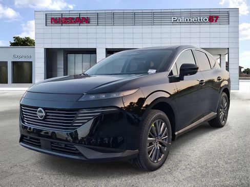 New 2026 Nissan Murano SL AWD/4WD image 3