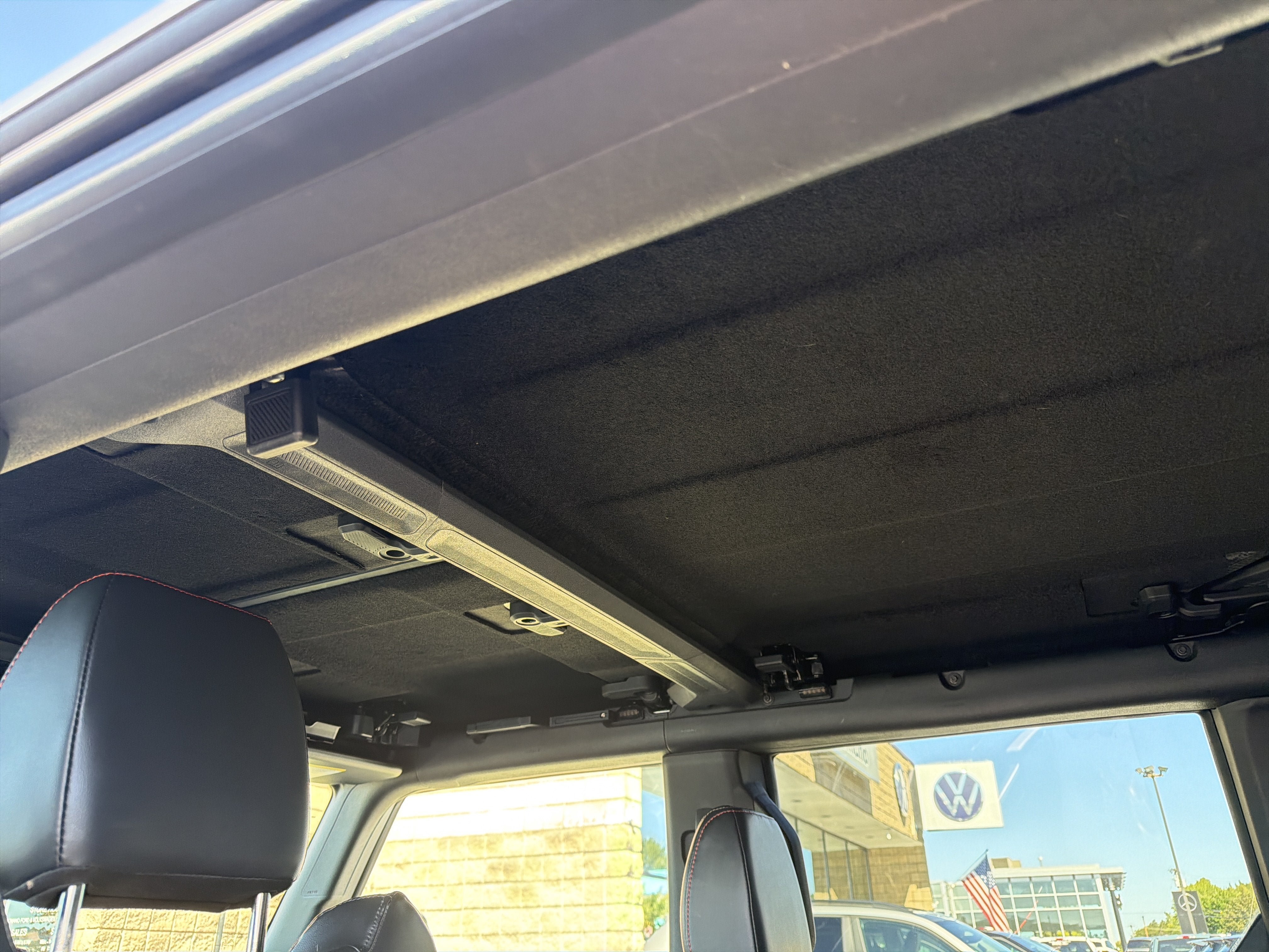 Used 2023 Ford Bronco Raptor AWD/4WD image 28
