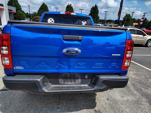 Used 2019 Ford Ranger XL w/ Equipment Group 101A Mid AWD/4WD image 5