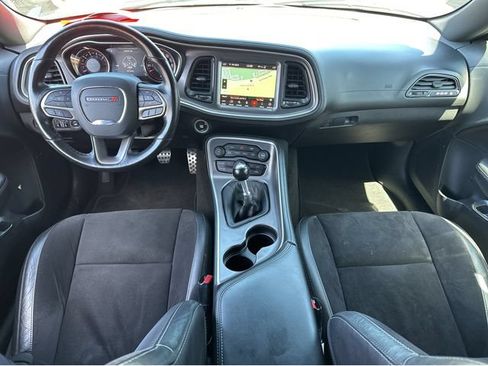 Used 2021 Dodge Challenger R/T Scat Pack w/ Plus Package RWD image 16