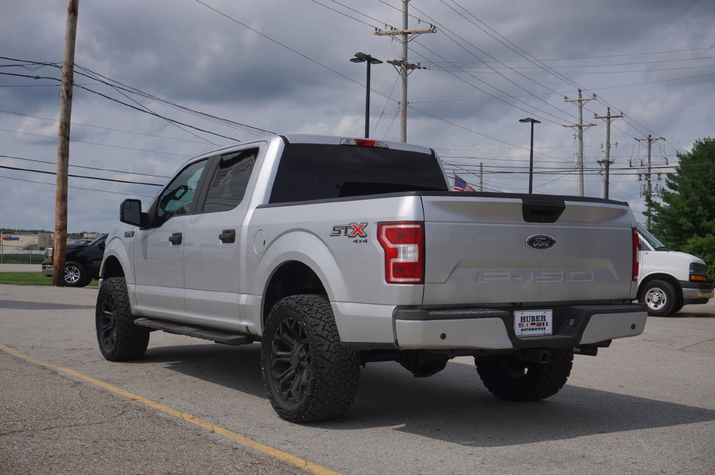 Used 2019 Ford F150 XL w/ Equipment Group 101A Mid AWD/4WD image 5